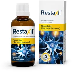 Restaxil Tropfen 100 ml Mischung