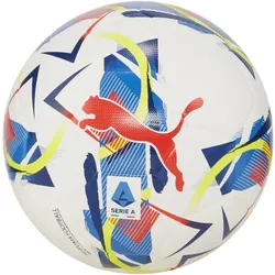 PUMA Orbita Serie A Hybrid Fußball 01 - PUMA white/multicolor 4