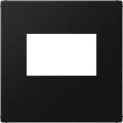 Jung Abdeckung A 1569 USB SWM