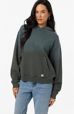 O'Neill s O'riginals Salty Vintage Hoodie in Hunter Green, Size Small