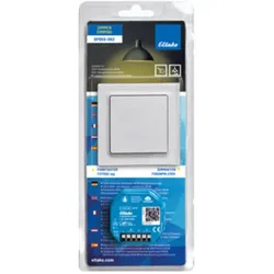 Eltako, Lichtschalter + Storenschalter, Blisterpack Dimmen BPD55-D62