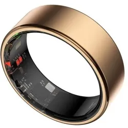 Haale II Smart Ring str. 7 (roseguld) (7, Roségold), Smart Ring, Gold