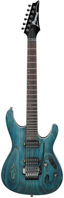 Ibanez S520AH-OBF Cosmic Blue Flat
