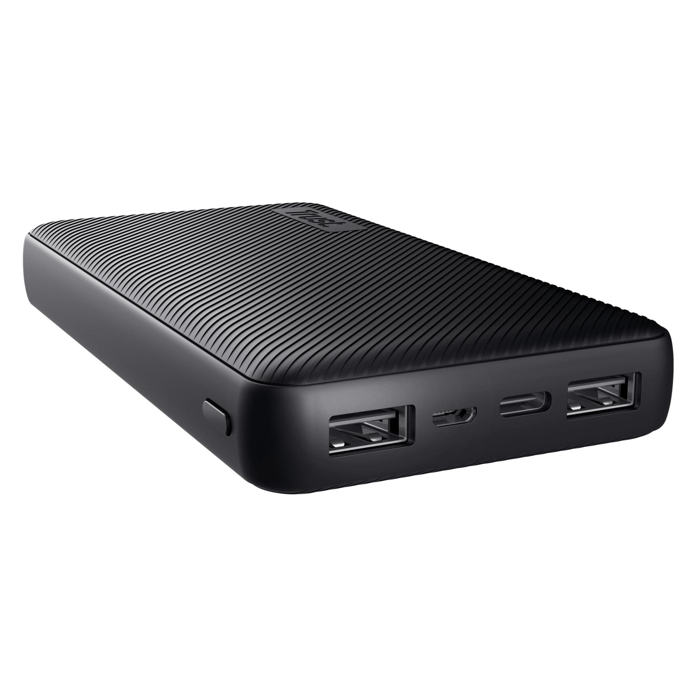 Trust Primo Lithium-Ion (Li-Ion) Black (15000 mAh, 15 W, 55.50 Wh) (24677)