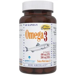 OMEGA-3 KAPSELN 180 St