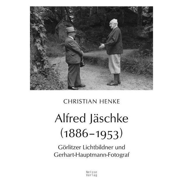 Neisse Alfred Jäschke (1886-1953) (Deutsch, Christian Henke) (56071485)