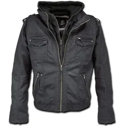 Brandit Black Rock Jacke XXL