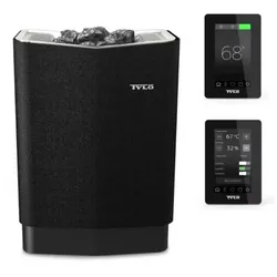 Tylö Saunaofen Sense Elite 10 mit Steuergerät Cloud