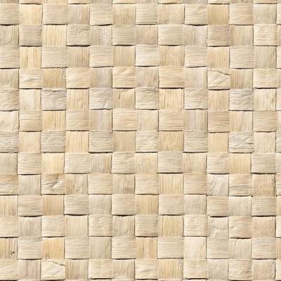 Galerie Wallcoverings Woods and Wicker Collection 3D Rattan Weave Optics Matte Finish Vinyl on Non-woven Wallpaper Roll