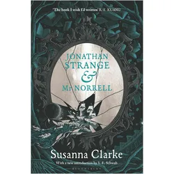 Jonathan Strange & Mr Norrell, Belletristik von Susanna Clarke