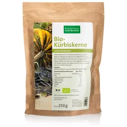 Bio-Kürbiskerne naturbelassen 250 g - 250 g