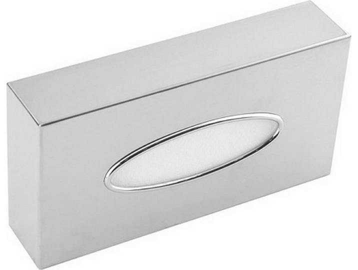 Mediclinics facial tissue dispenser hoogglans