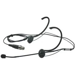Electro-Voice HM 3 headset microfoon, Mikrofon