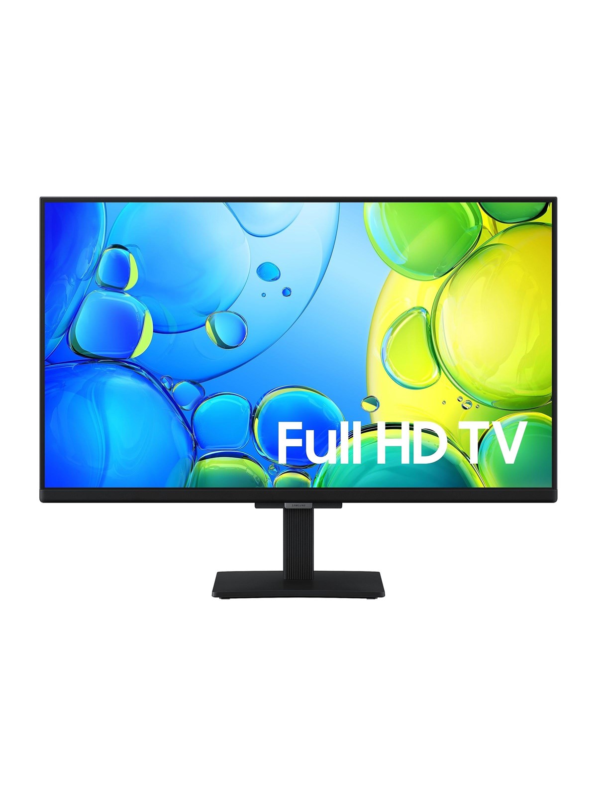 Samsung 27" Flachbild TV LED 1080p (Voll HD) High Dynamic Range 10+ (HDR10 Plus) TU27F6005FK F6005F Series - 27" LED-backlit LCD TV - Full HD