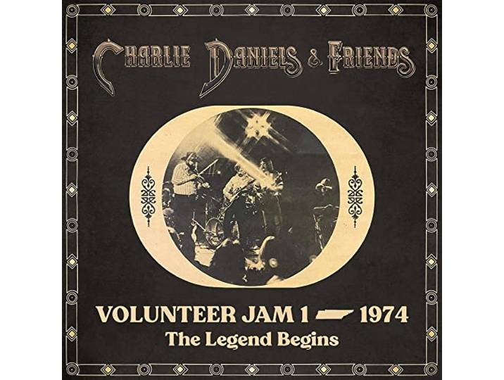 Volunteer Jam 1 - 1974: the Legend Begins