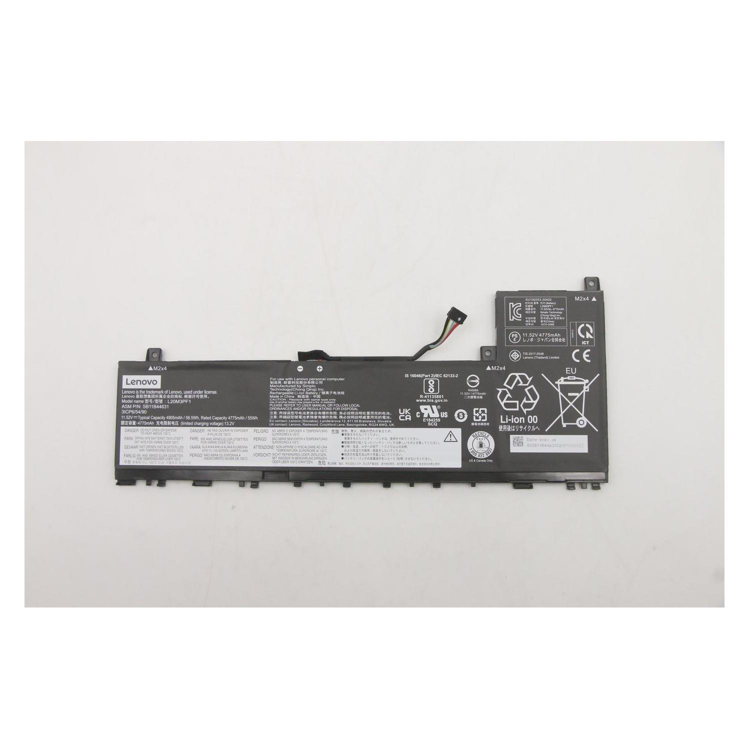 Lenovo FRU S560 SP/A L20M3PF1 (3 Zellen) (5B11B44633)