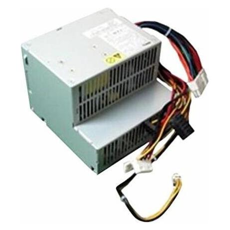 Dell strømforsyning - 280W (280 W) (RT490)