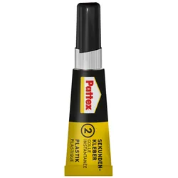 Pattex Plastik Sekundenkleber 2g