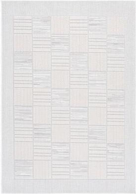 SAFAVIEH Veranda Bohdana Washable Indoor/Outdoor Rug - Weather Resistant & Easy Cleaning