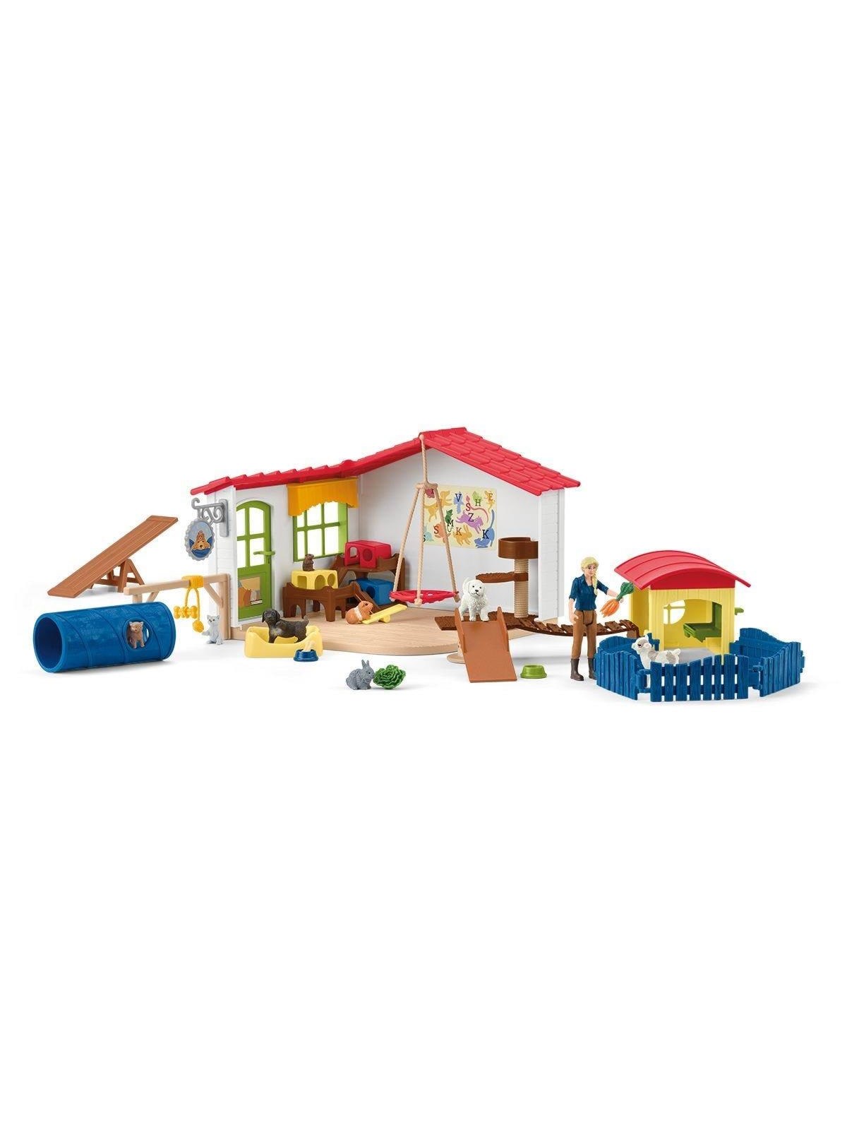 Schleich Pet Hotel