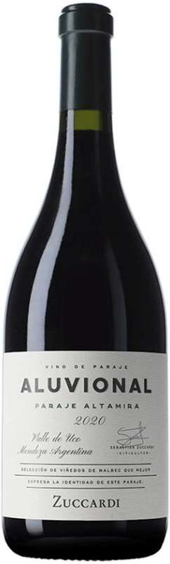 Zuccardi Aluvional Altamira 2020 Vino Tinto Mendoza 75 cl