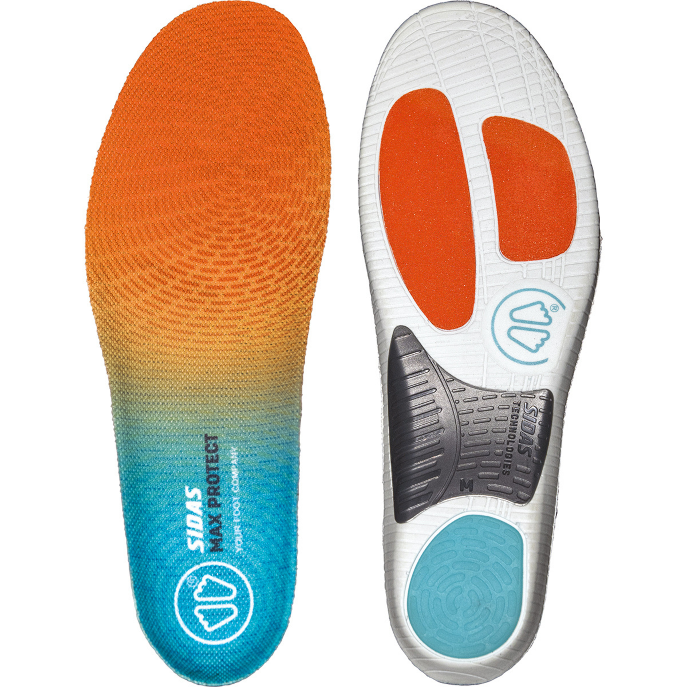 Sidas Max Protect Activ Einlegesohlen Schuhzubehör Größe 39