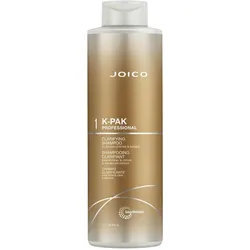 Joico, Shampoo, Deep Cleansing Shampoo - Clarifying Shampoo (Flüssiges Shampoo, 1000 ml)