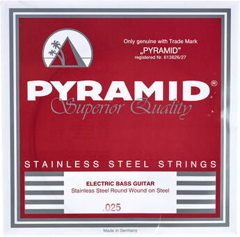 Pyramid 025 Single String bass guitar