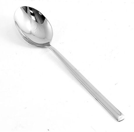Cucchiaione Pinti inox 20300011 SYNTHESIS a servire Cromo