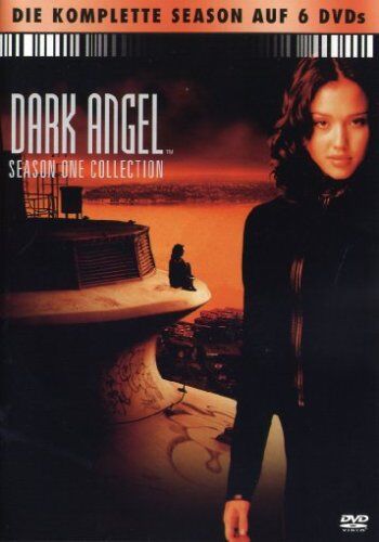 David Nutter - Dark Angel - Season 1 (6 DVDs) - Preis vom 12.10.2026 11:37:12 h