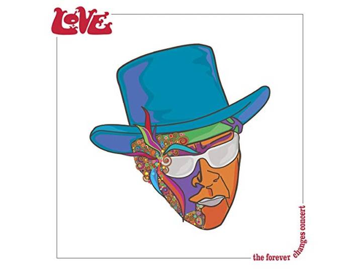 The Forever Changes Concert (CD+DVD)