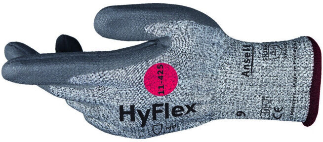 Ansell Gants HyFlex 11-425, taille 11 ; Ansell Health Care (11-425/11)