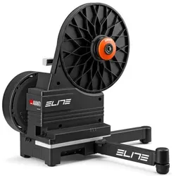 Elite Avanti Zwift Cog and Click - Rollentrainer - Black