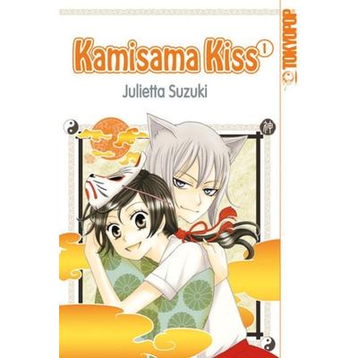 Kamisama Kiss 01, Taschenbuch von Julietta Suzuki, Tokyopop GmbH, 978-3-8420-0480-1