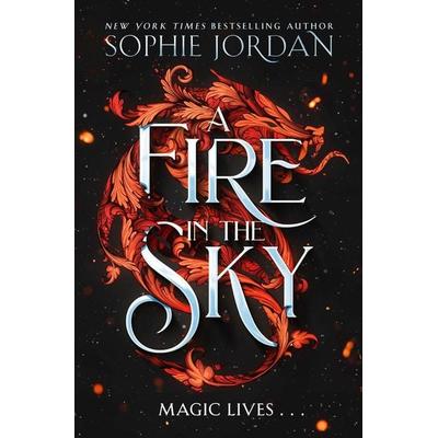 FIRE IN SKY EXAIIE PB, Taschenbuch von Sophie Jordan, HarperCollins, 978-0-00-871235-8