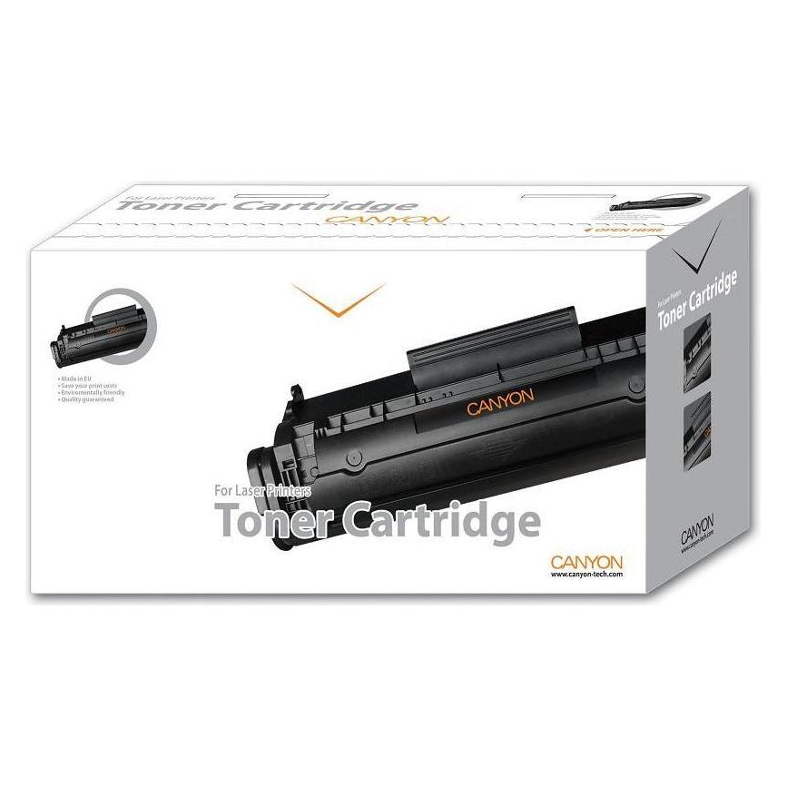 Canyon Alternative toner for HP CLJ 1600/2600 No. Q6003A+chip magenta (2.000) (CN-Q6003A)