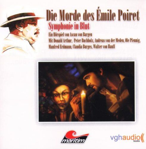 Bargen, Ascan Von - 06-die Morde des Emile Poiret - Preis vom 14.10.2026 23:07:16 h