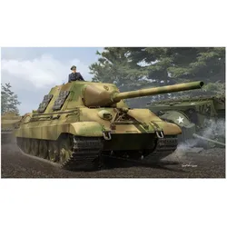 Hobby Boss German Sd.Kfz.186 Jagdtiger (Henschel Production)