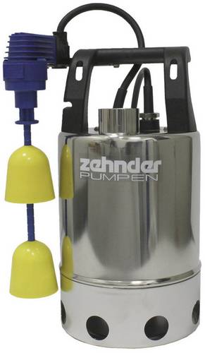 Zehnder Pumpen 15242 E-ZW 80 KS Schmutzwasser-Tauchpumpe 10000 l/h 9m