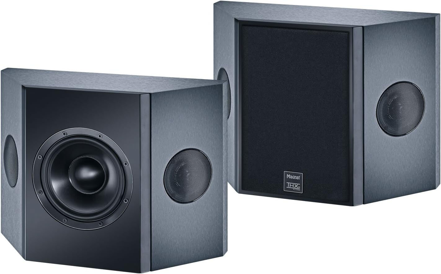Magnat RD 200-THX, 2-Wege, 1.0 Kanäle, 240 W, 80 - 27000 Hz, 8 Ohm, Schwarz