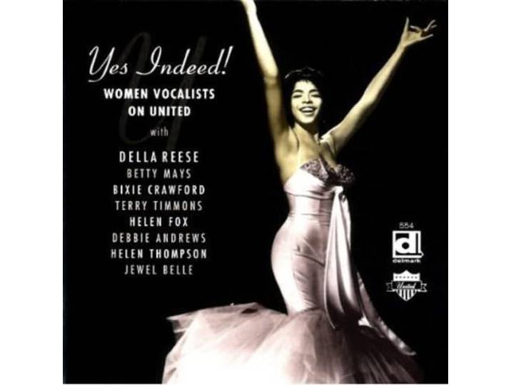 Various - Yes Indeed! Women Vocalists On Unit