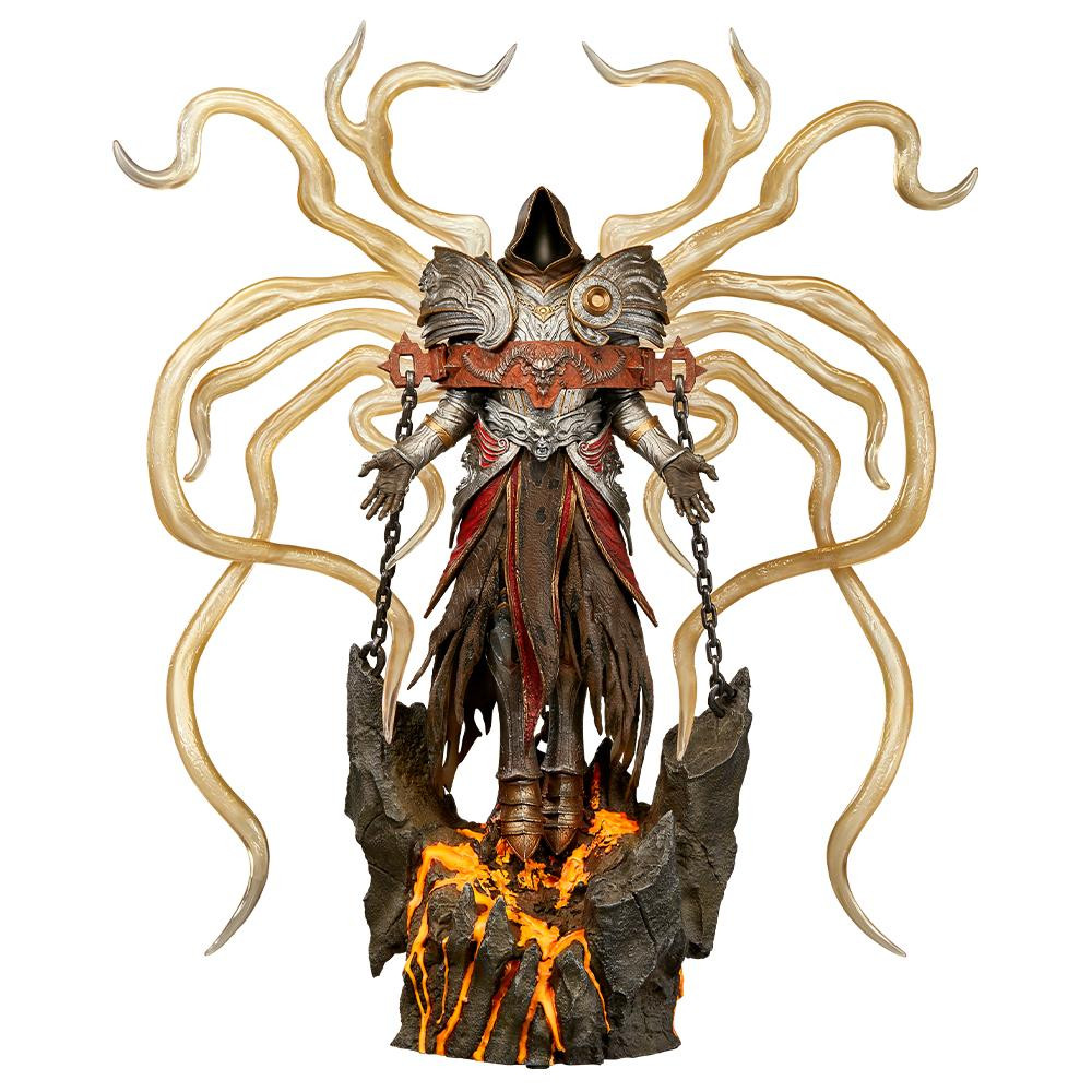 Blizzard Diablo IV Inarius Premium Figuur schaal 1:6 64 cm