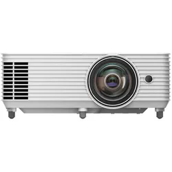 vivitek Projektor DX335ST-EDU XGA 1024x768/3800ANSI/HDMI/USB-A (3800 lm), Beamer, Weiss