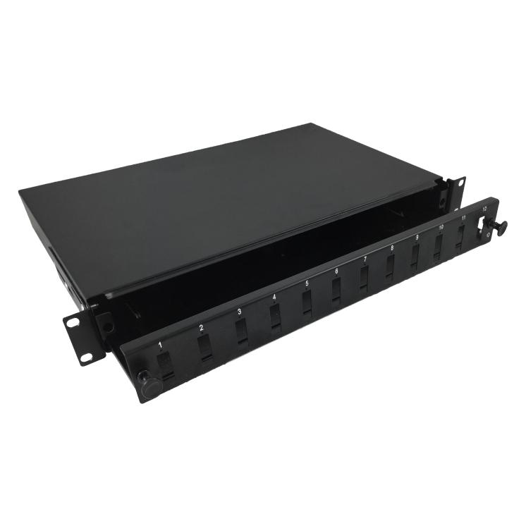 Alantec FOP-1U-12SCD-C Schalttafelzubehör (FOP-1U-12SCD-C)