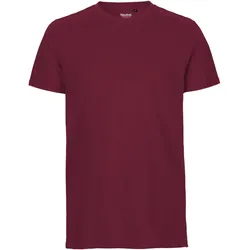 Neutral Herren Bio T-Shirt O61001 bordeaux S