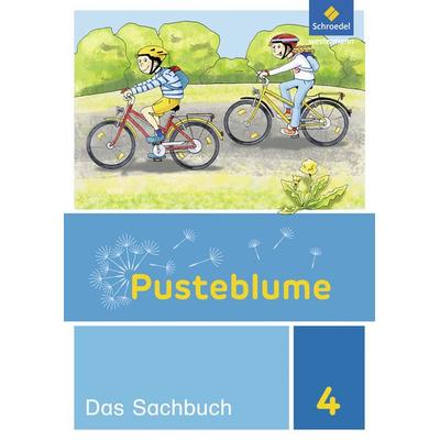 Pusteblume. Sachunterricht - Ausgabe 2017 für Rheinland-Pfalz, Taschenbuch von Dirk Breede,Dieter Kraft,Tim Posselt, Schroedel, 978-3-507-45966-3