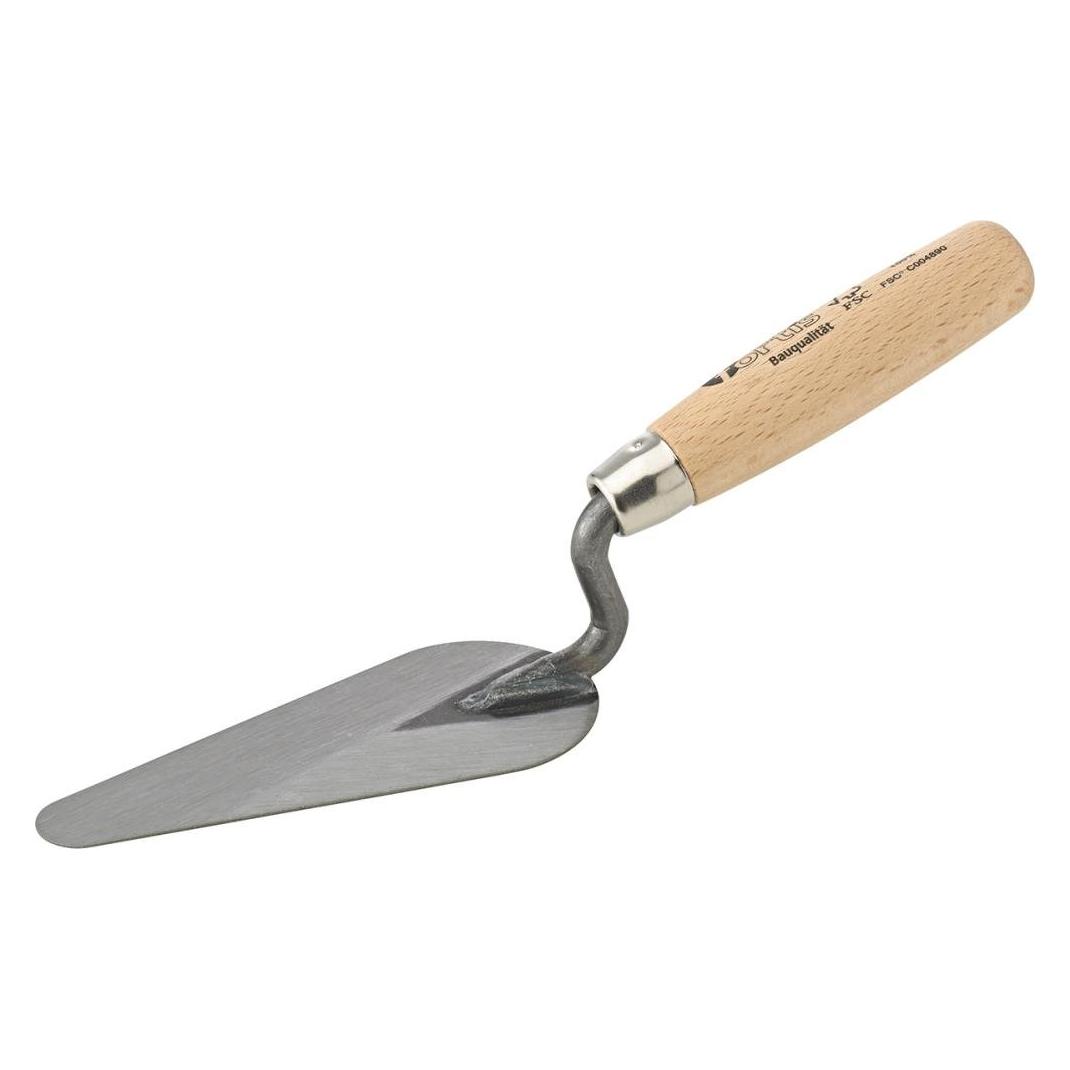 Magni Katzenzunge 140mm, S-Hals, Holzgriff FORTIS Bau (4063726006240)