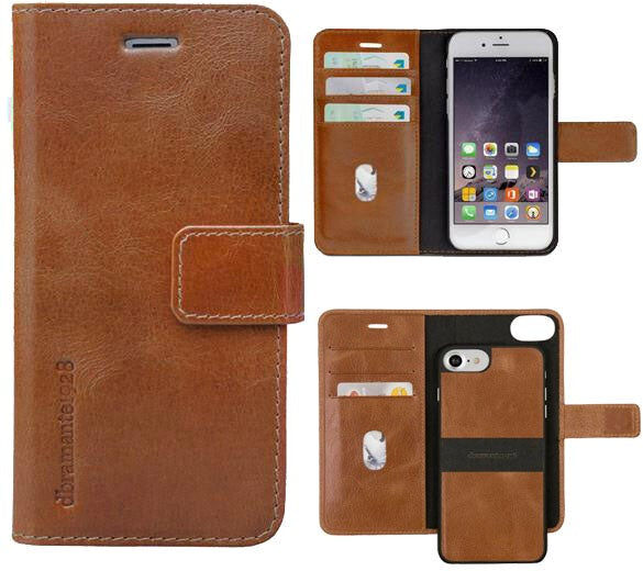 dbramante1928 iPhone 6/6S LYNGE - Golden Tan
