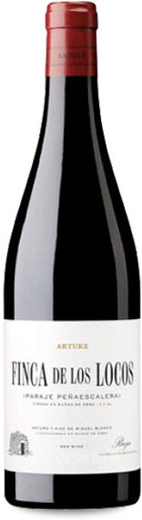 Bodegas y Viñedos Artuke Artuke Finca de los Locos 2024 - 75cl