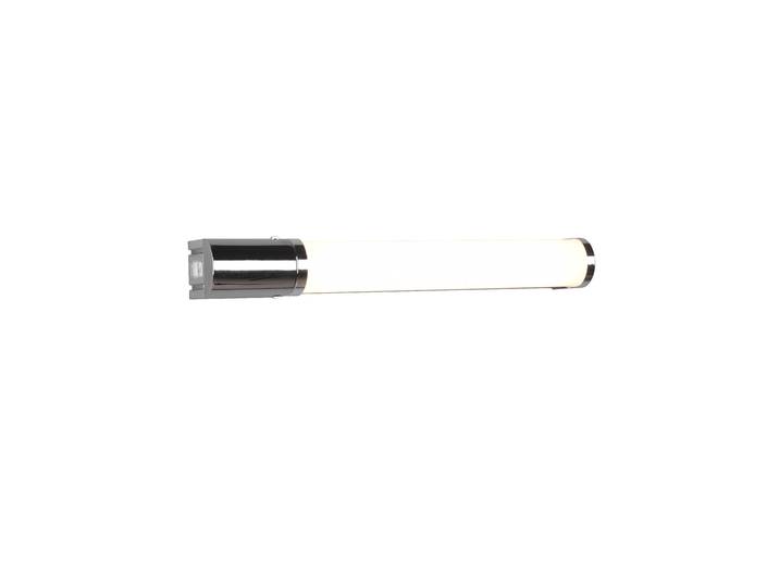 LED-Wandleuchte Piera 42 x 6 x 7cm Silber Aluminium, lackiert Polycarbonat LED LED-Platine